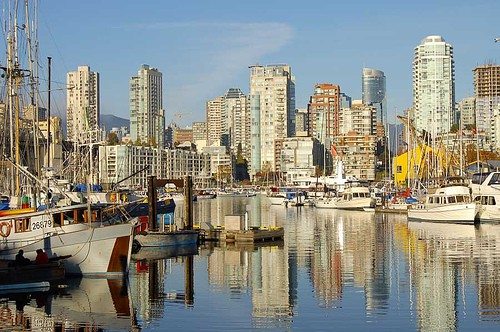 Where to Eat in Coal Harbour
